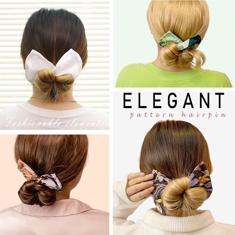 Magic Hair Bun Maker