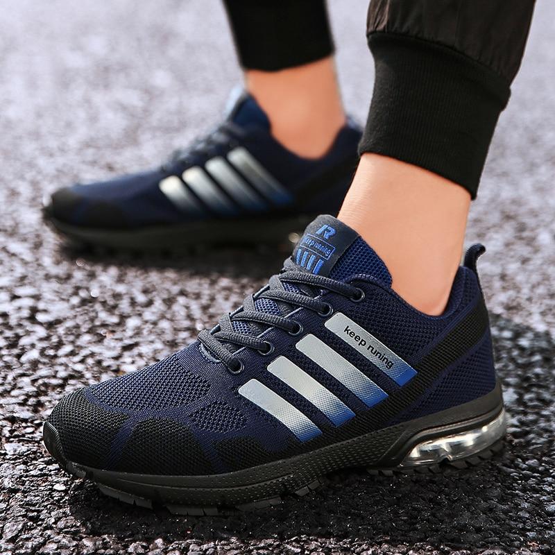 Men Mesh Running Shoes