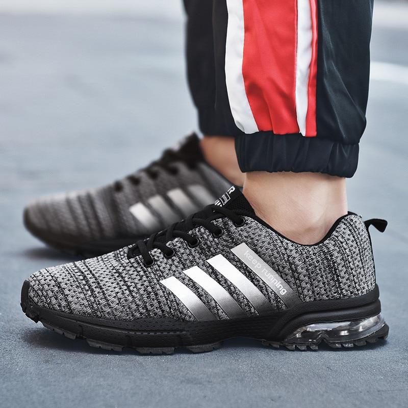 Men Mesh Running Shoes