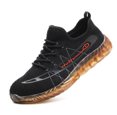 Unbreakable Champion Safety Shoes