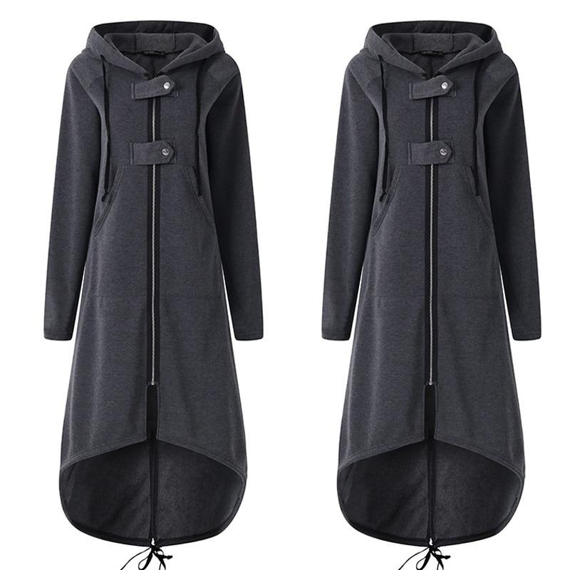 Women's Long Coat