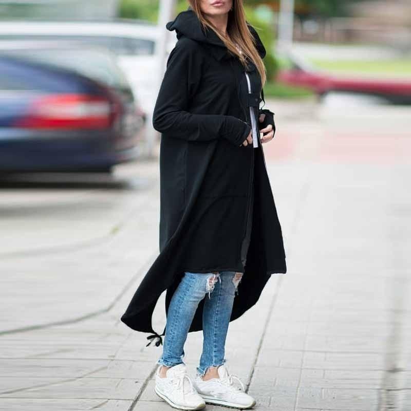 Women's Long Coat