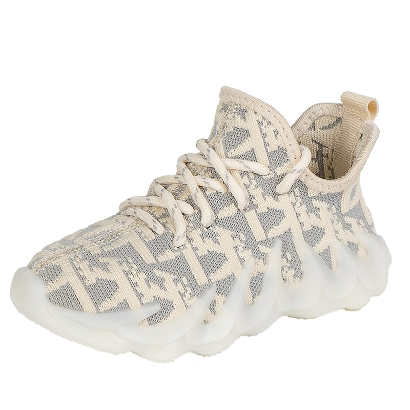Kids Breathable Sneakers