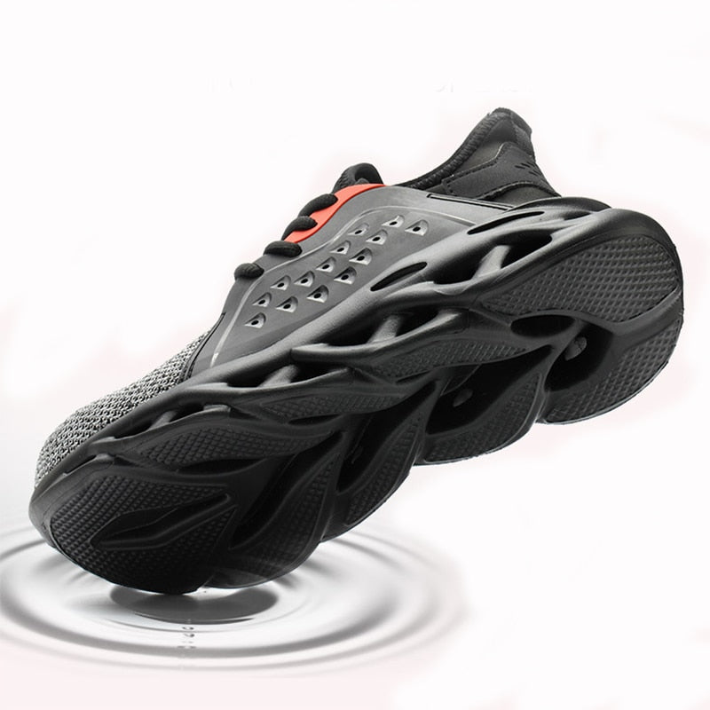 Men's Unbreakable Safety Shoes
