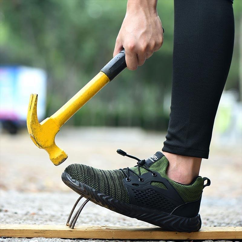 Men's Ultimate FlyWoven Safety Shoes