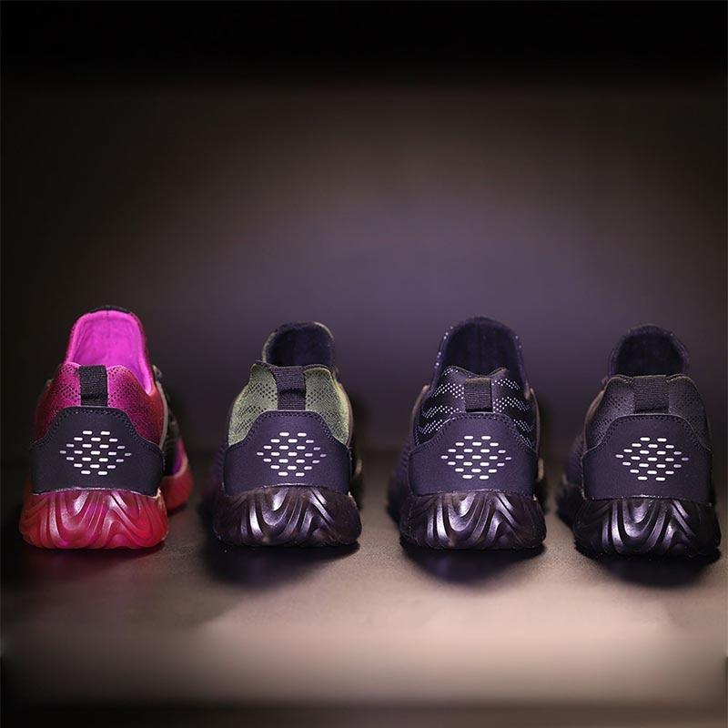 Men's Ultimate FlyWoven Safety Shoes