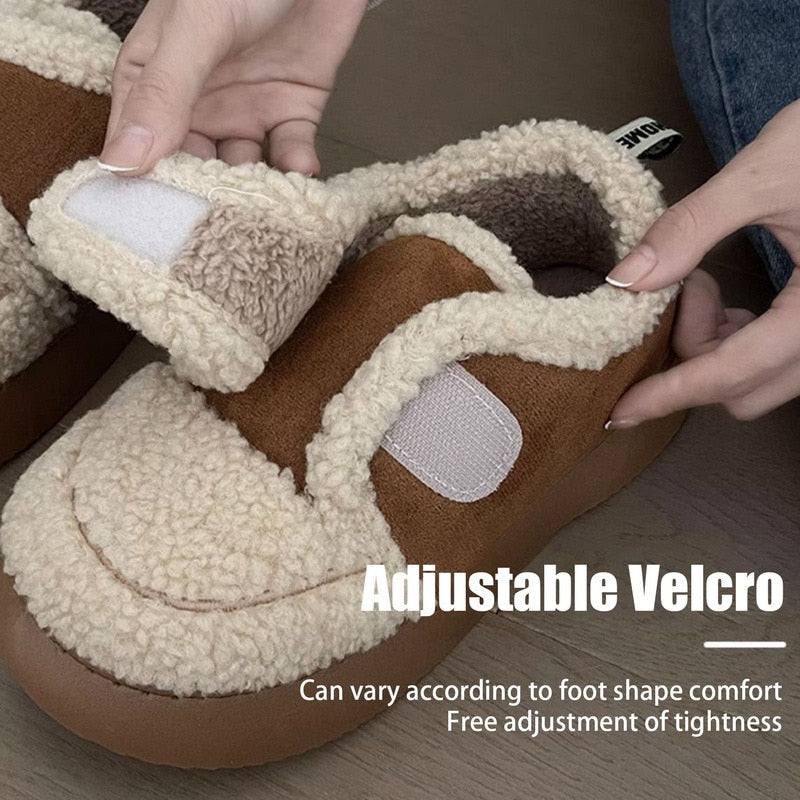 CozyStride Slippers Women