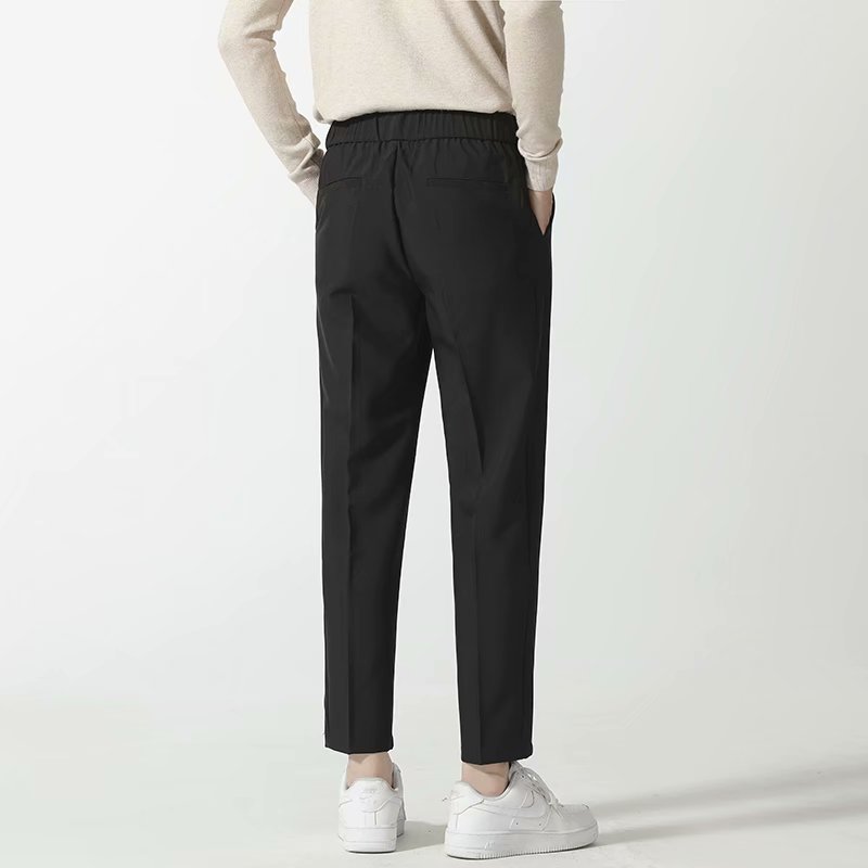 Men's Breathable Straight Pants