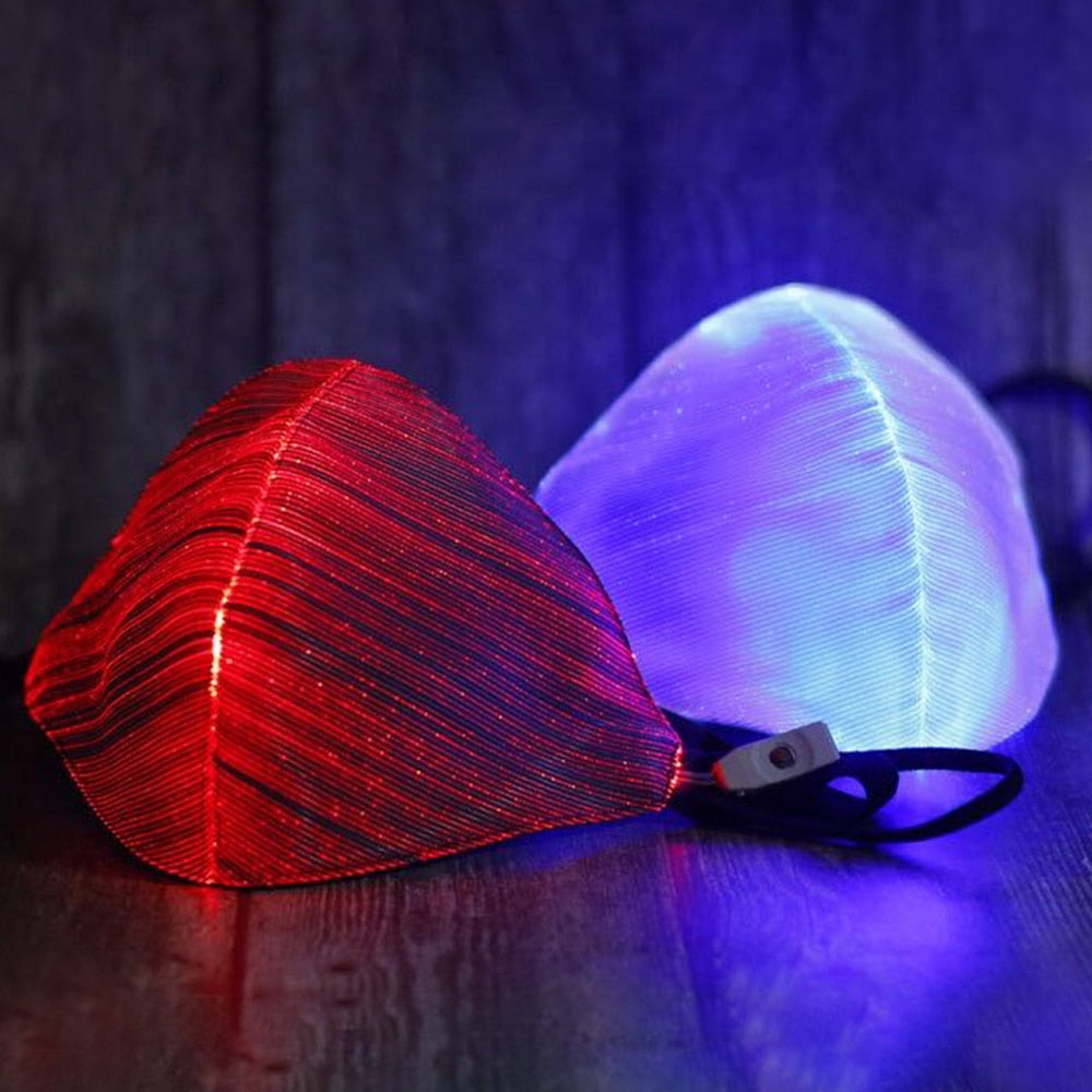 LED Street Mask