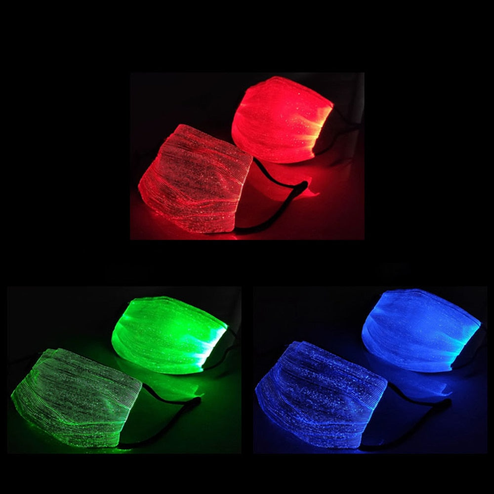 LED Street Mask