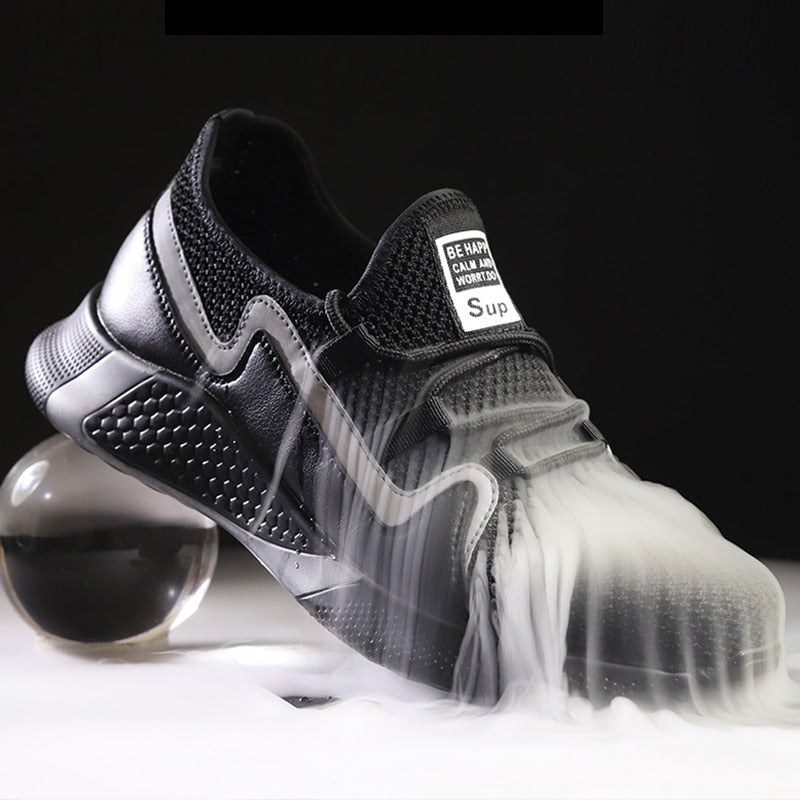 Men's Zeus Reflective Safety Shoe