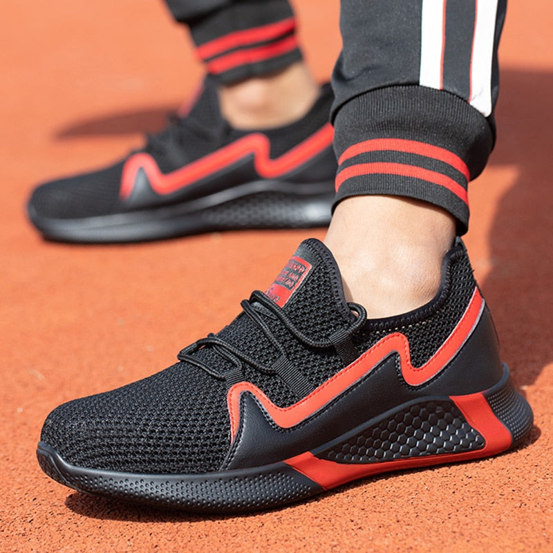 Men's Zeus Reflective Safety Shoe
