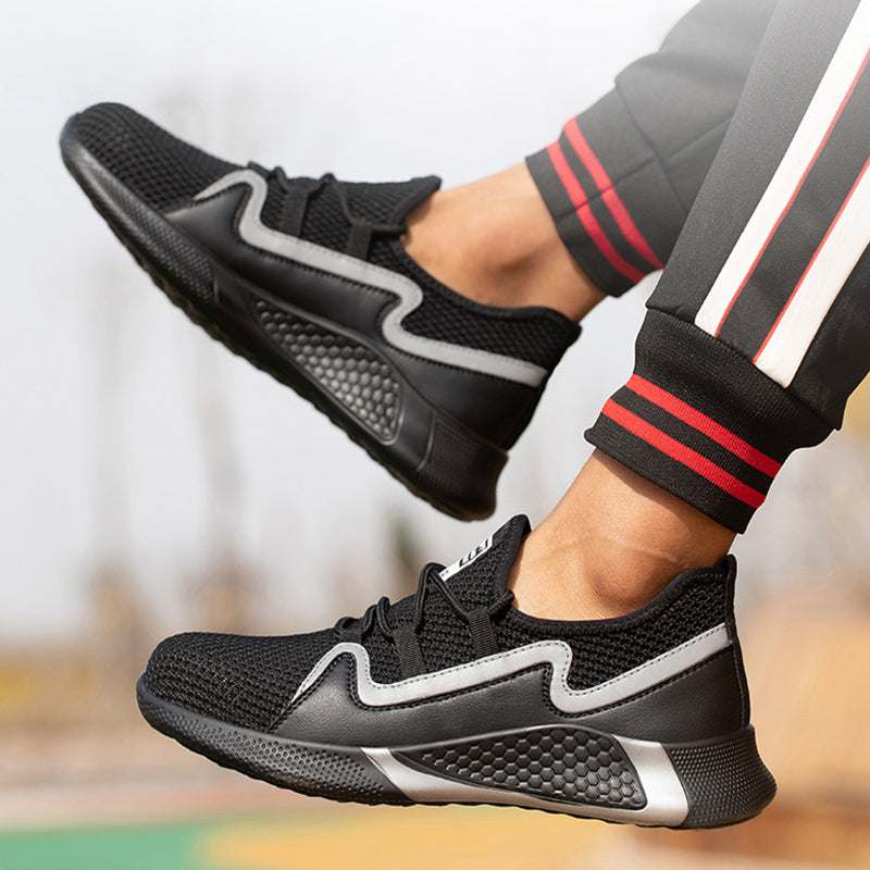 Men's Zeus Reflective Safety Shoe