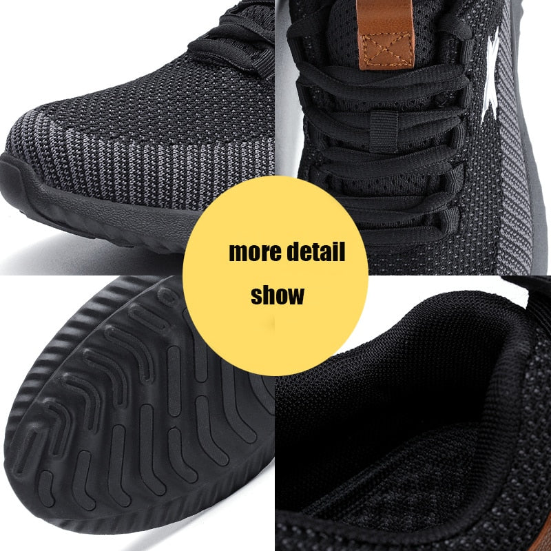 Men's Ultimate Safety Shoe