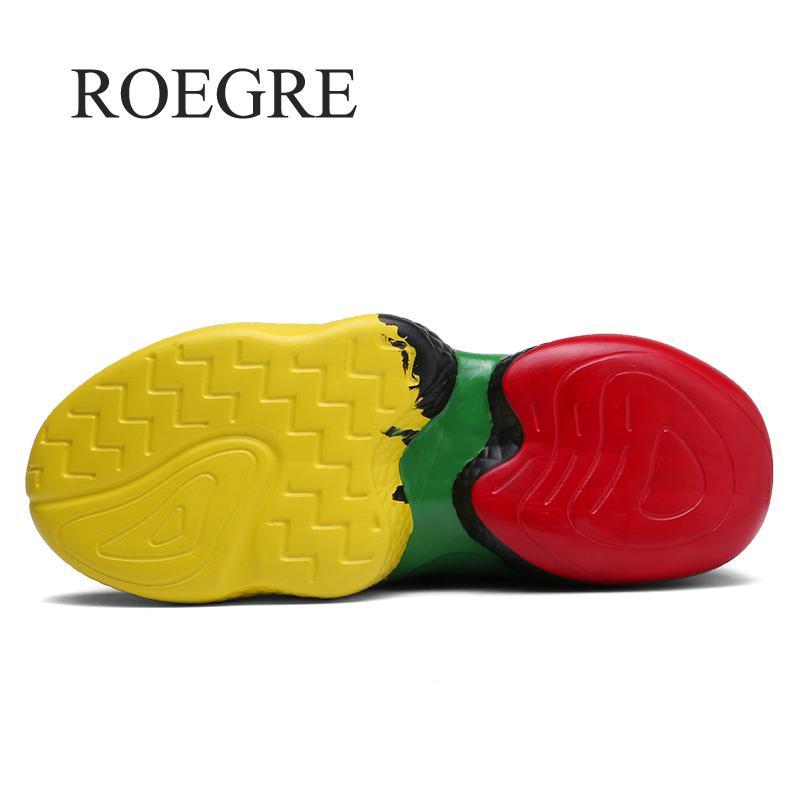 Men's Street Chunky Sneakers
