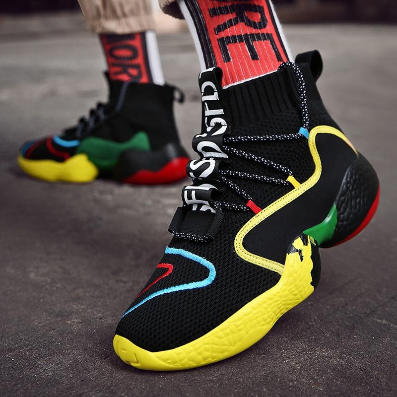 Men's Street Chunky Sneakers