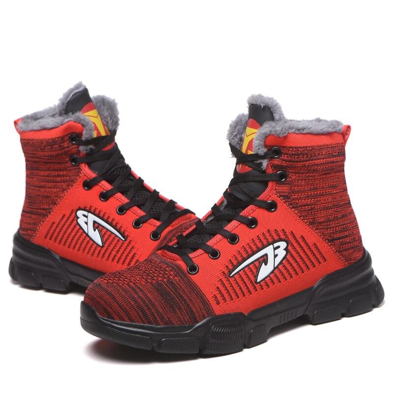 Men's Unbreakable Work Boots