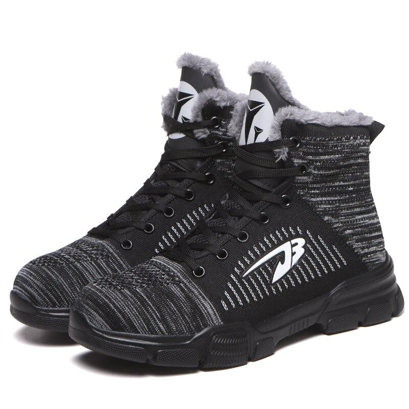 Men's Unbreakable Work Boots