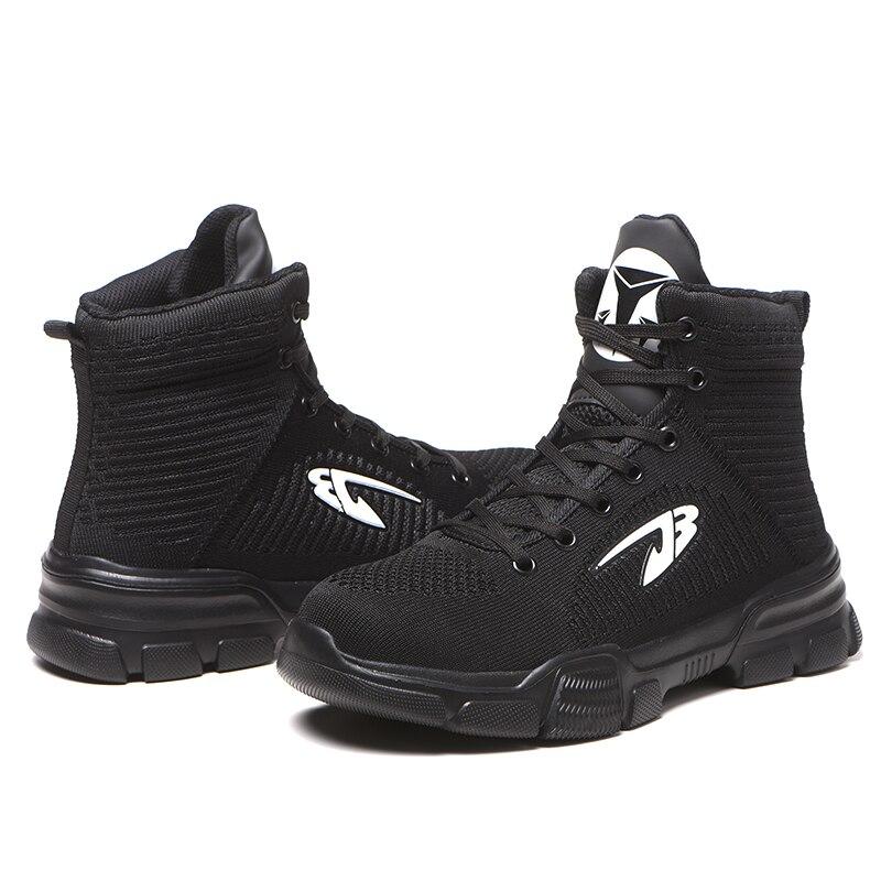 Men's Unbreakable Work Boots
