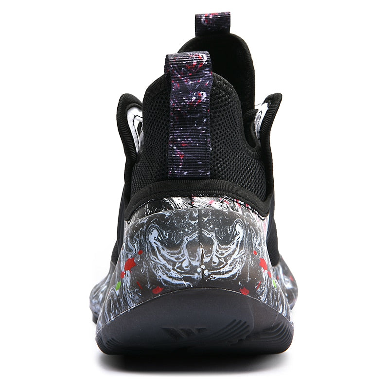 Psychedelic Realm Sneakers