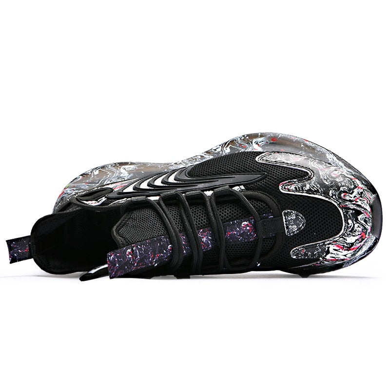 Psychedelic Realm Sneakers