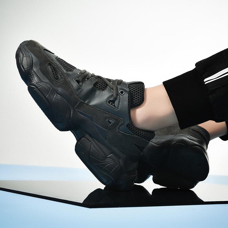 Men's Chunky Sneakers