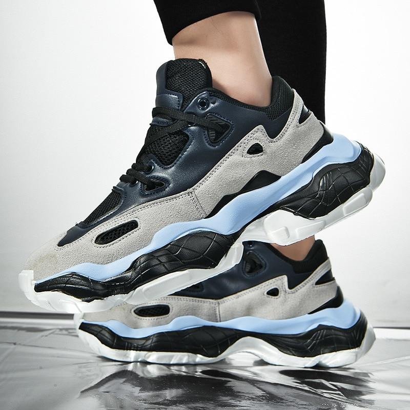 Men's Chunky Sneakers