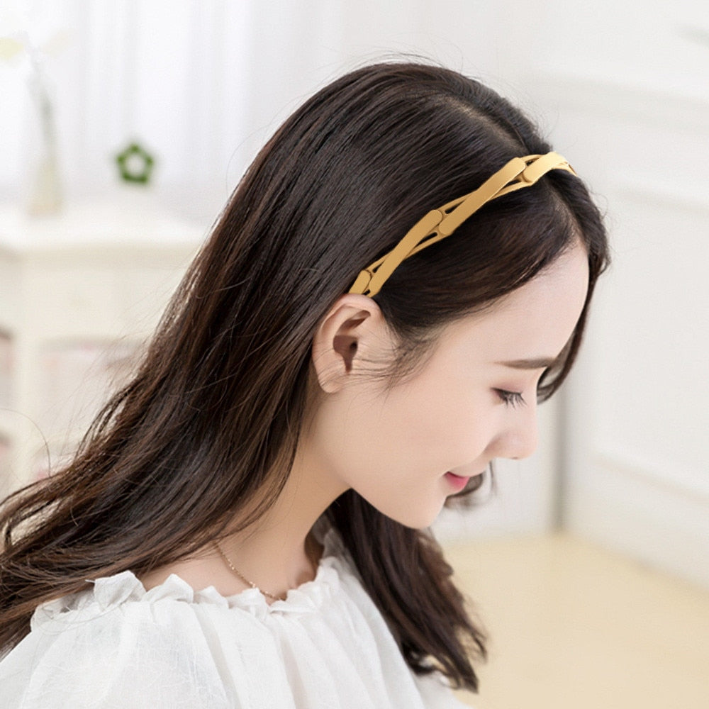 Portable Folding Headband