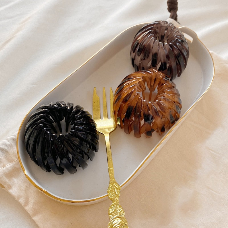 Magic Hair Bun Clip