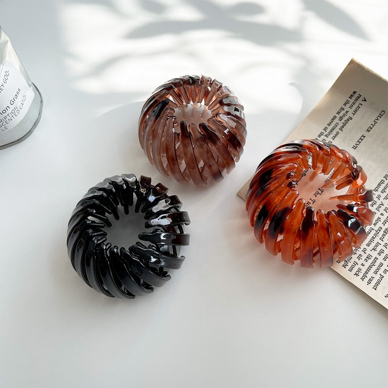 Magic Hair Bun Clip