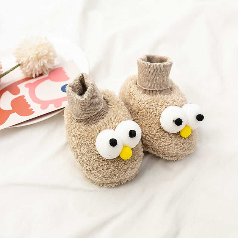 Toddler Warm Fleece shoes