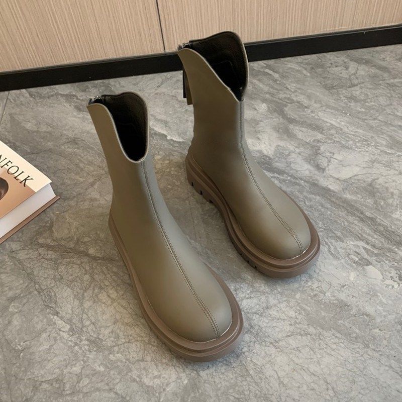 Women's Platform Boots