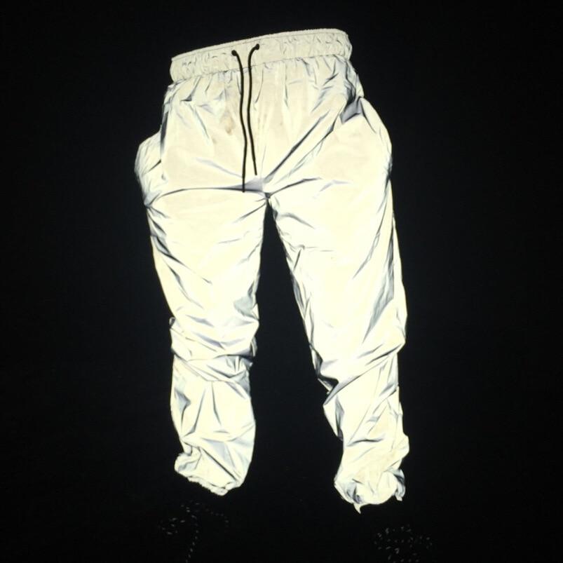Men's Reflective Pants