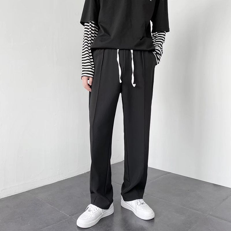 Men's Breathable Straight Pants