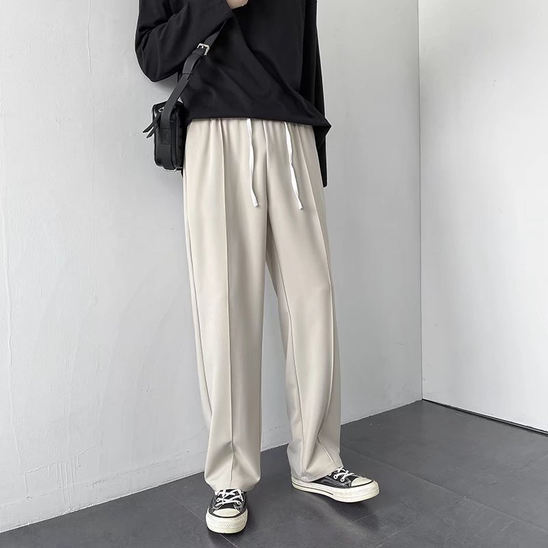 Men's Breathable Straight Pants