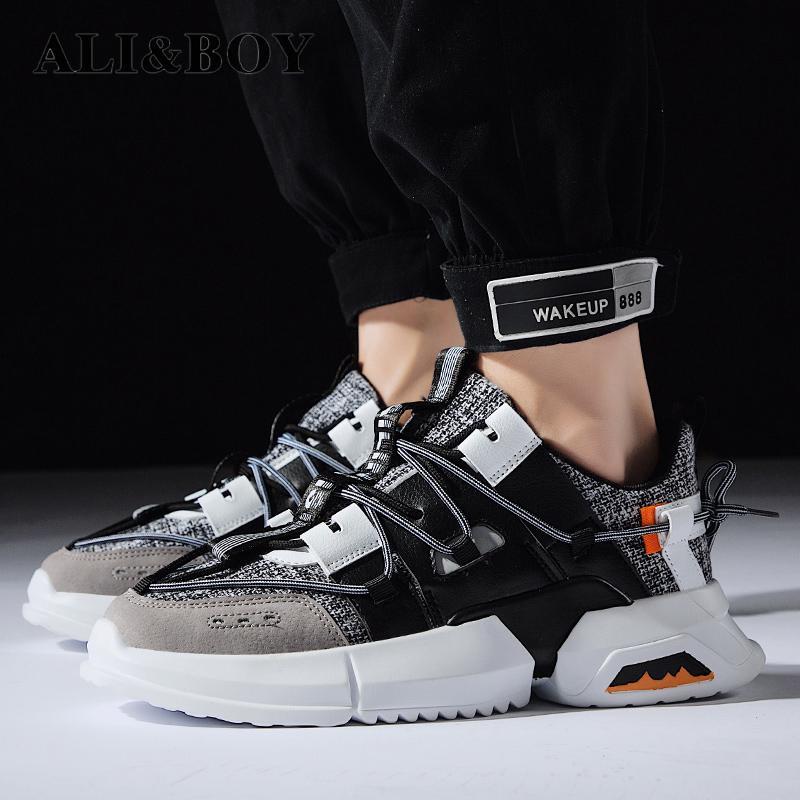NINJA 'Electric Pulse' X6X Sneakers