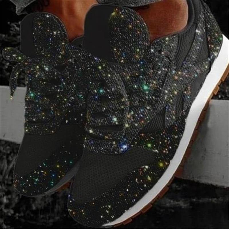 Women's Sparkle Sneakers