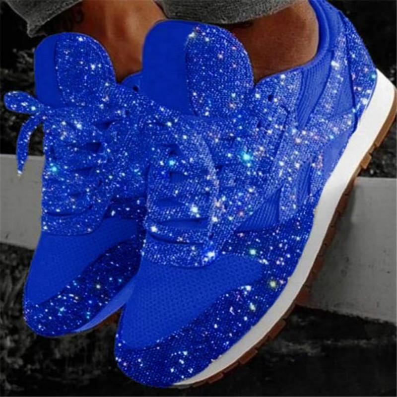 Women's Sparkle Sneakers