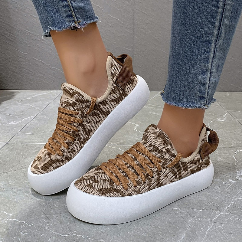 Women's Breathable Mesh Shoes