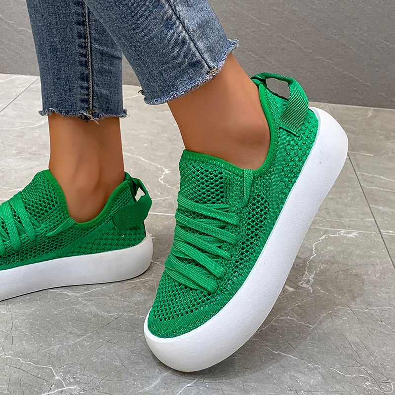 Women's Breathable Mesh Shoes