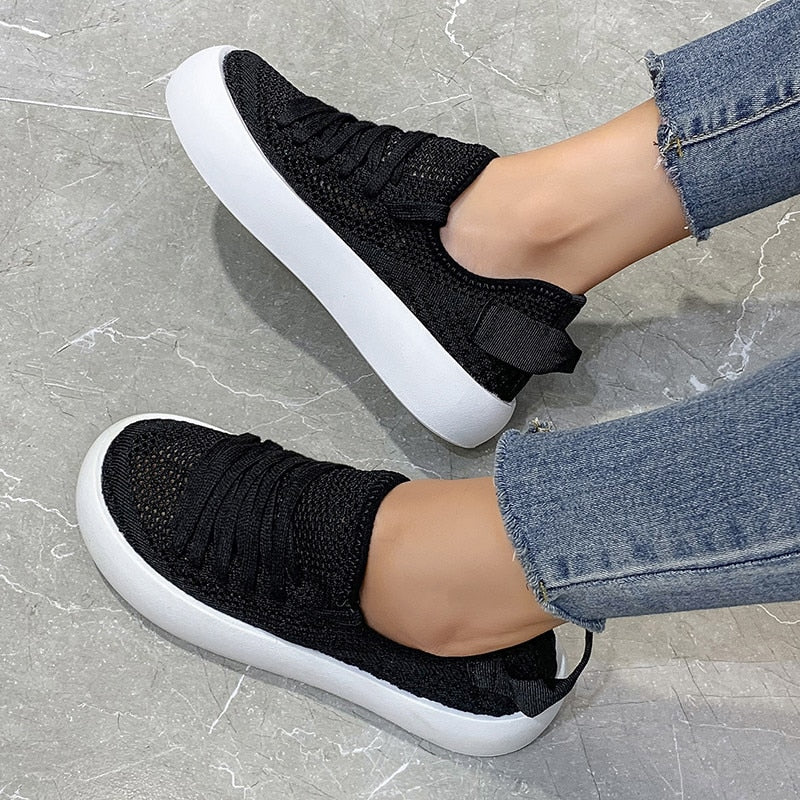 Women's Breathable Mesh Shoes