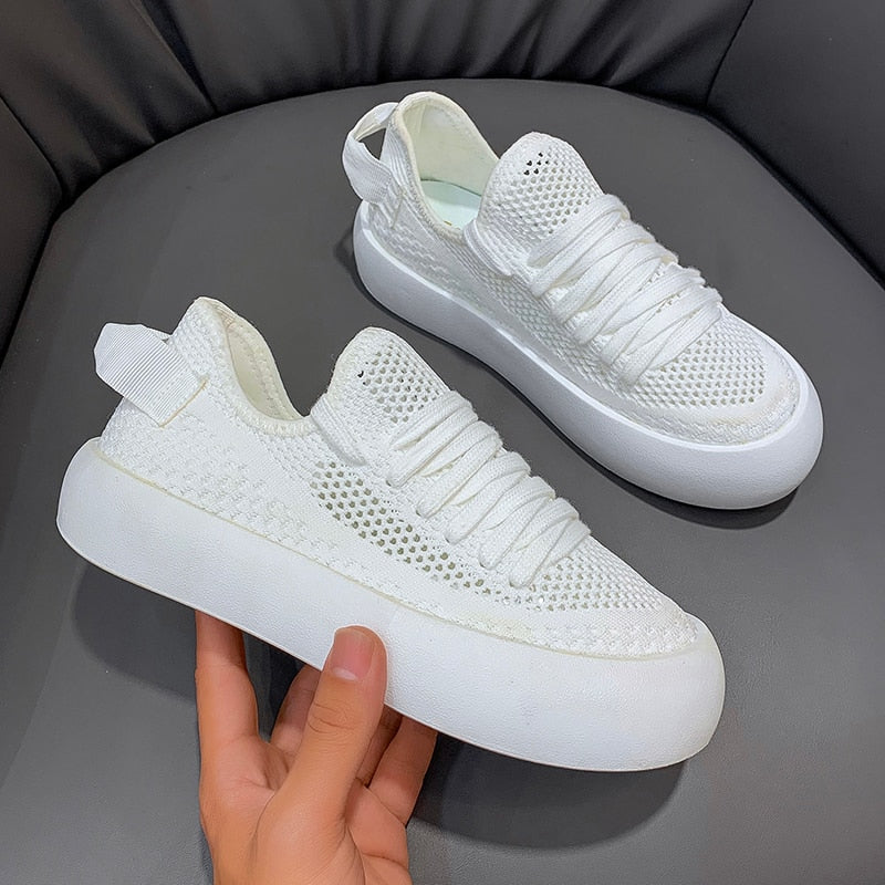 Women's Breathable Mesh Shoes