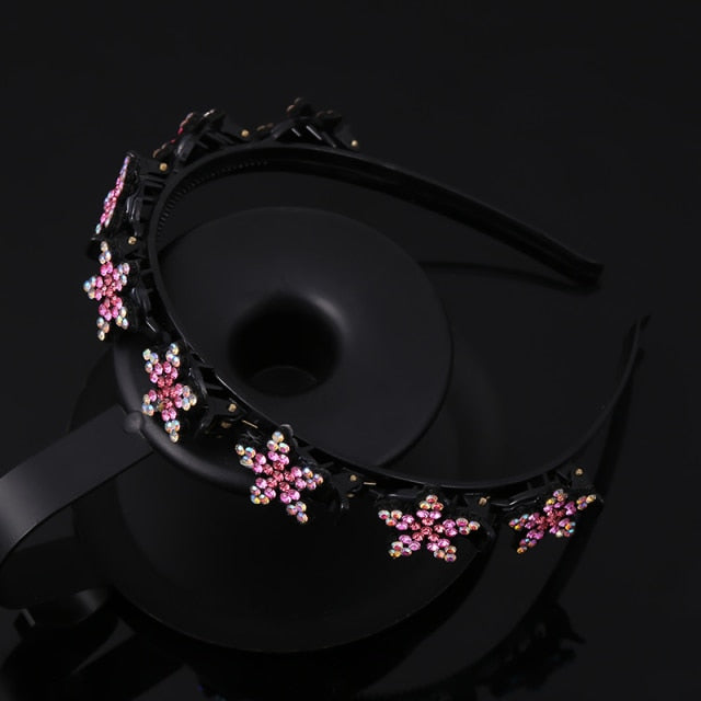 Double Bangs Headband