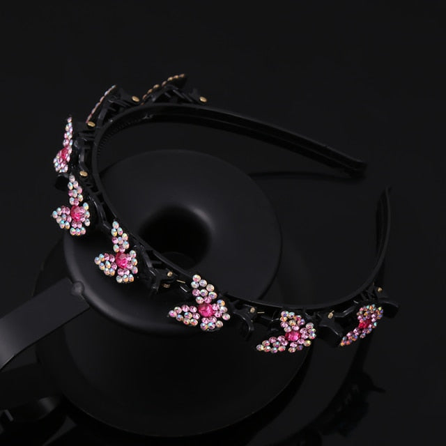 Double Bangs Headband