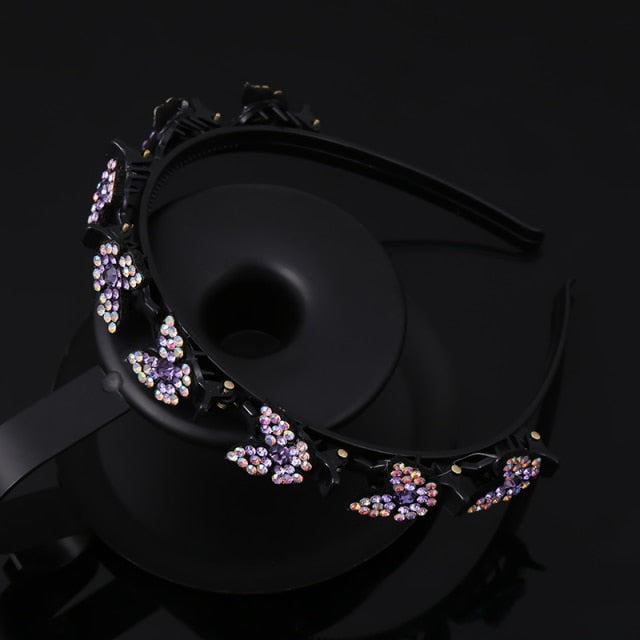 Double Bangs Headband
