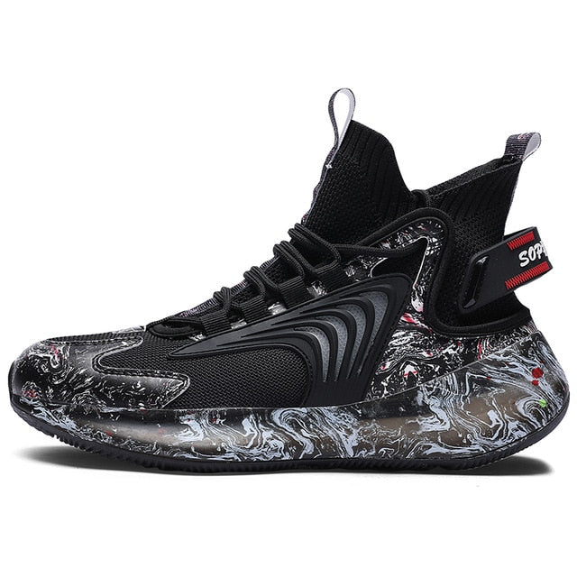 Psychedelic Realm Sneakers