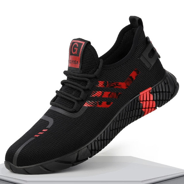Men's Lightweight Flying Safety Shoes