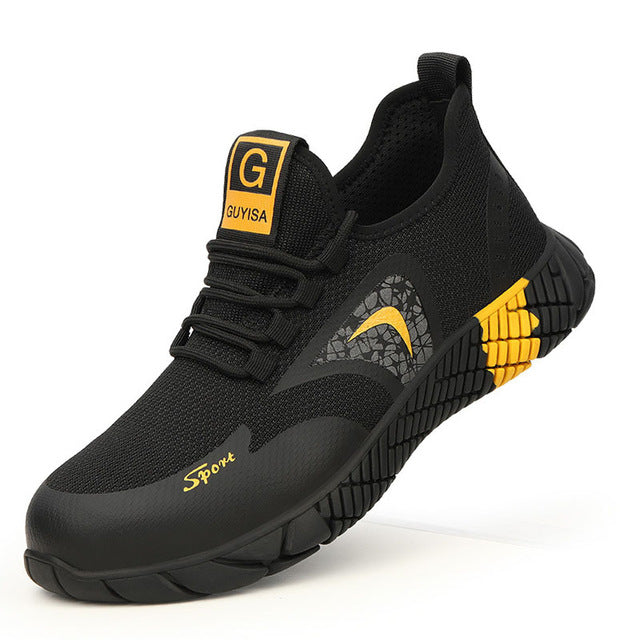 Men's Lightweight Flying Safety Shoes
