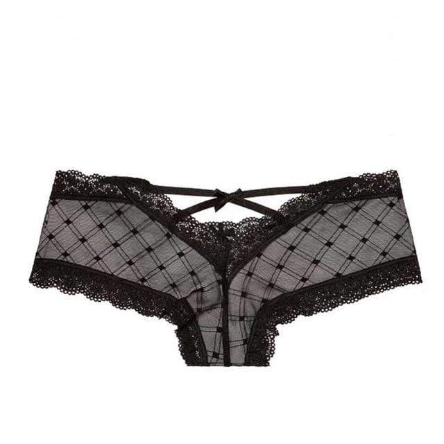 Women's Lace Low Waist Underwear