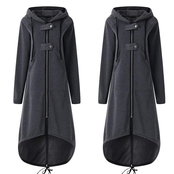 Women's Long Coat